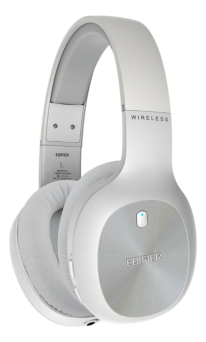 Fone de ouvido over-ear sem fio Edifier W800BT Plus preto