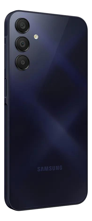 Samsung Galaxy A15 4G Dual SIM 128 GB Azul-escuro 4 GB RAM