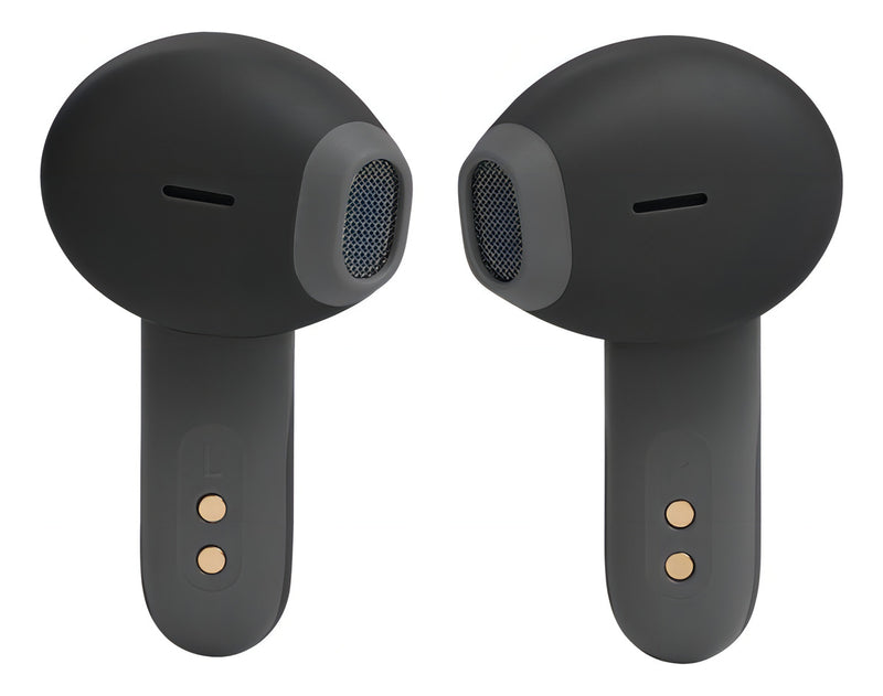 Fones De Ouvido Sem Fio JBL Wave Flex Bluetooth Cor Preto