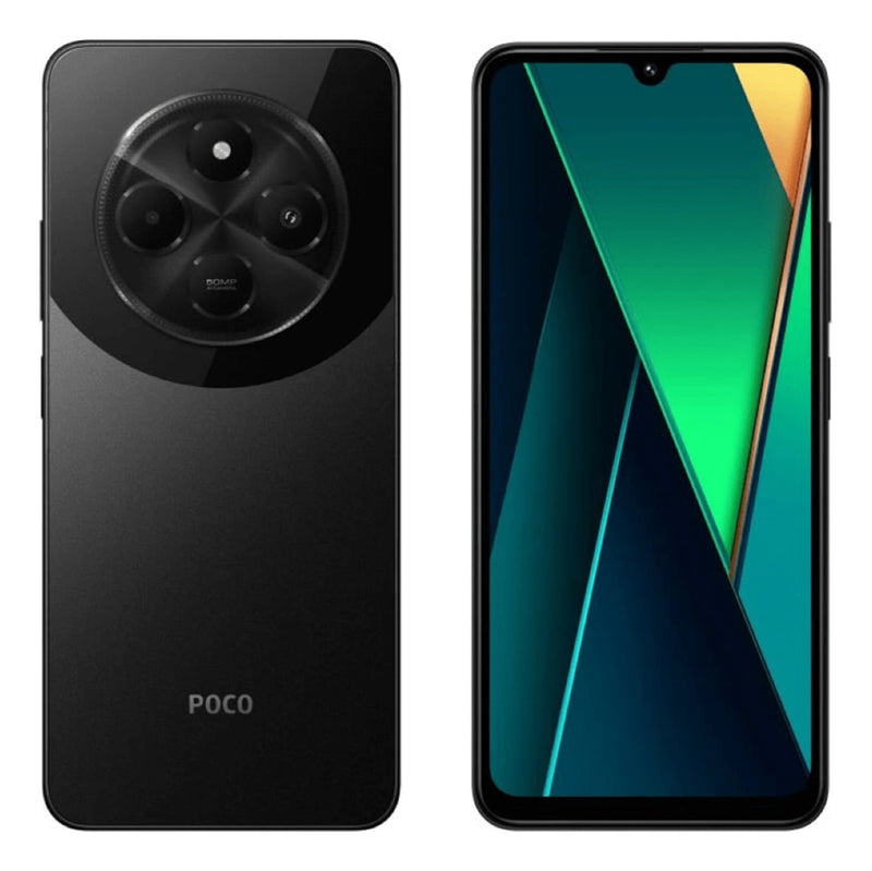 Xiaomi Poco C75 dual sim 8gb RAM 256gb ROM Verde