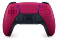 Controlador Joystick Sem Fios Dualsense para Ps5 Vermelho Vulcânico