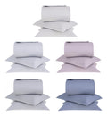 Kit Colcha King Cetim Buddemeyer New Colors Bege 3 Peças