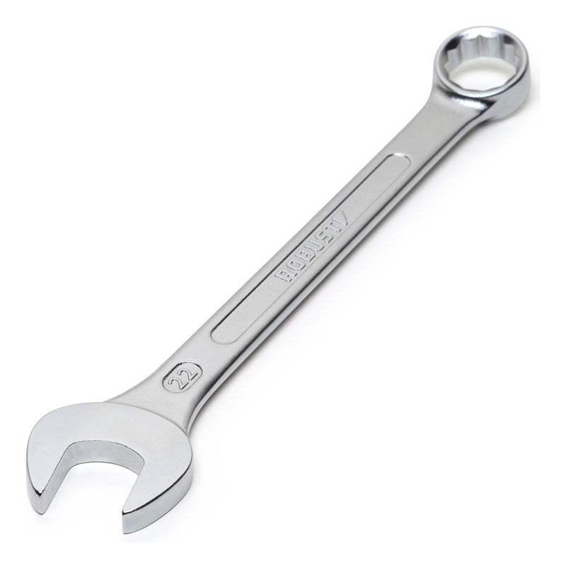 Jogo Chaves Combinadas Gedore Robust S09105012 06-22mm 12 Peças Cromado