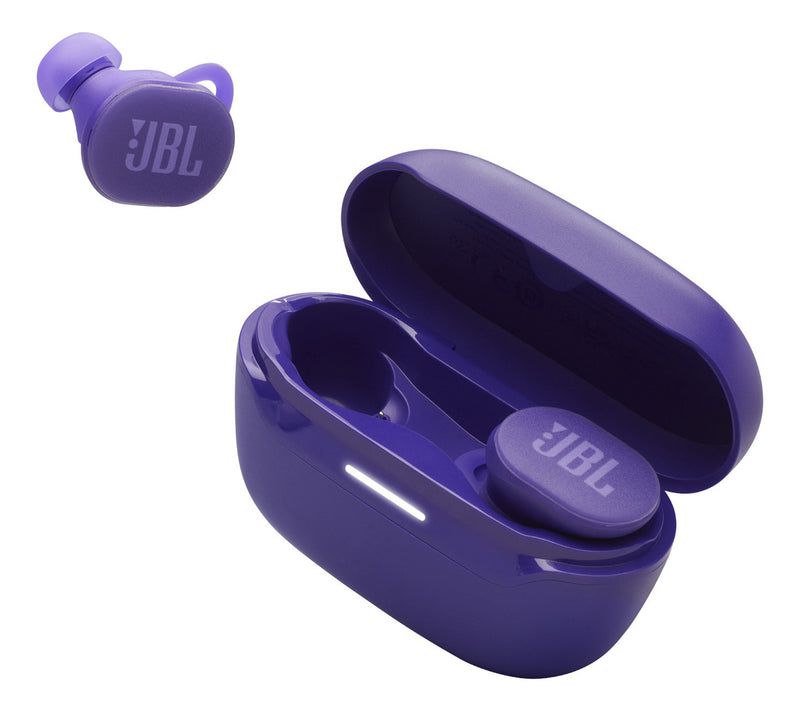 Fone De Ouvido Jbl Endurance Race Bluetooth Esportivo Cor Preto