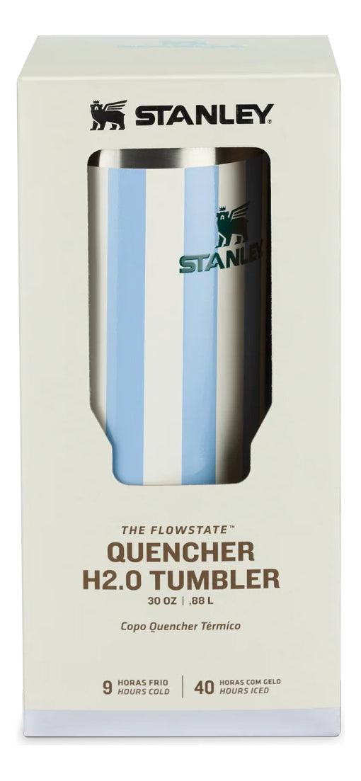 Copo Térmico Quencher Cream Creme Stanley | 887ML
