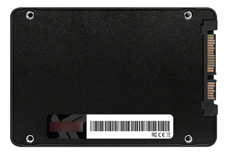 HD SSD Disco sólido interno UP Gamer UP500 480GB preto