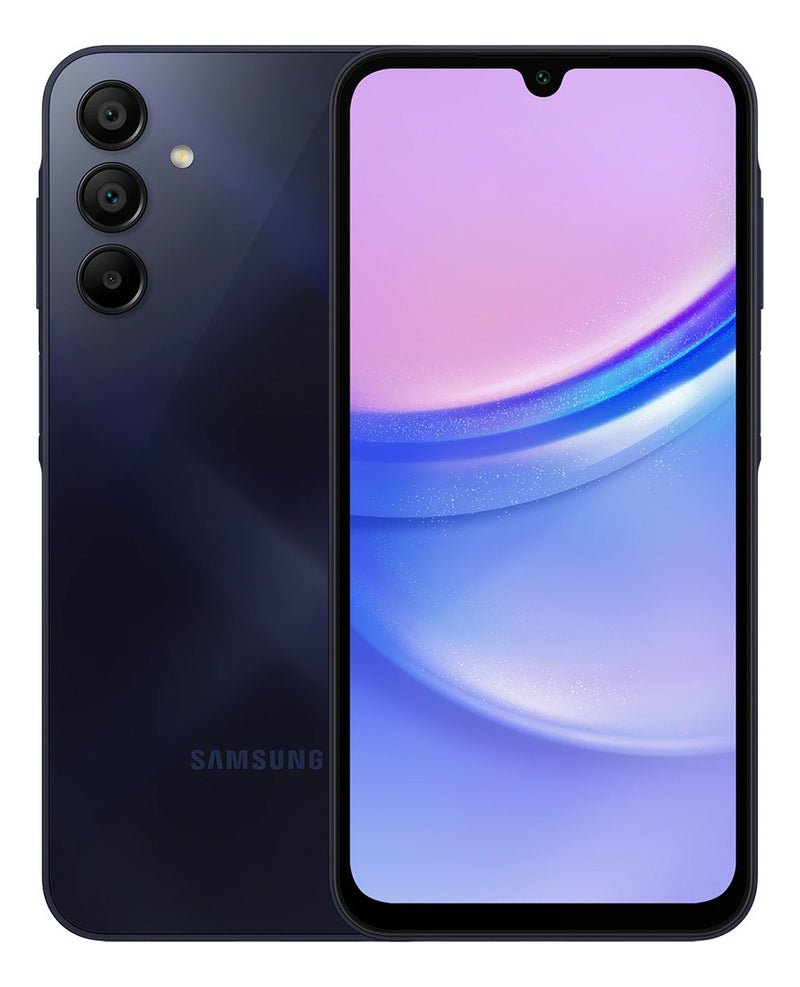 Samsung Galaxy A15 Dual SIM 4G 256GB Azul claro 8GB RAM