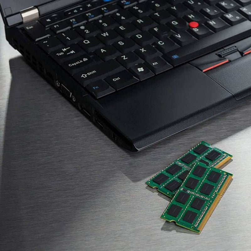 Memória De Notebook Kingston 8gb 1600mhz Ddr3l Pc3l-12800 1.35v