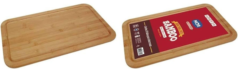 Tábua P/ Corte Bamboo 50 x 30 cm - Mor 003357 Marrom