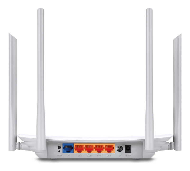 Roteador Wireless Tp-link C20 Dualband Ac1200 Mtp0012 Branco