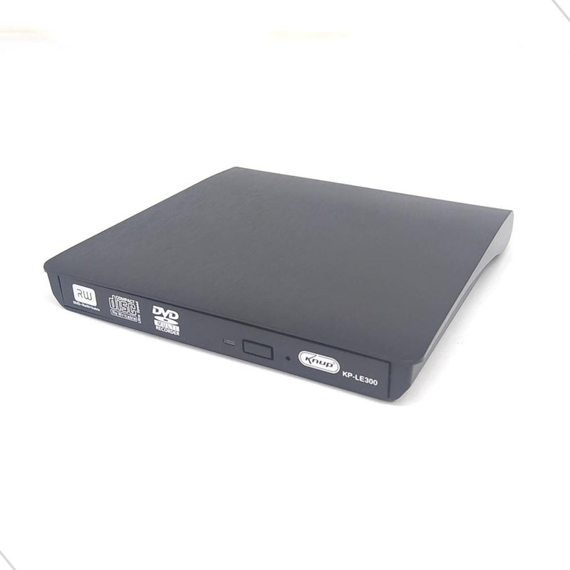 Knup Kple300 Cor Preto