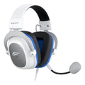 Headset Gamer Havit Gamenote H2002d Mic Removível Verde