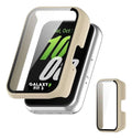 Case Película Compatível Com Samsung Galaxy Fit 3 Smartwatch