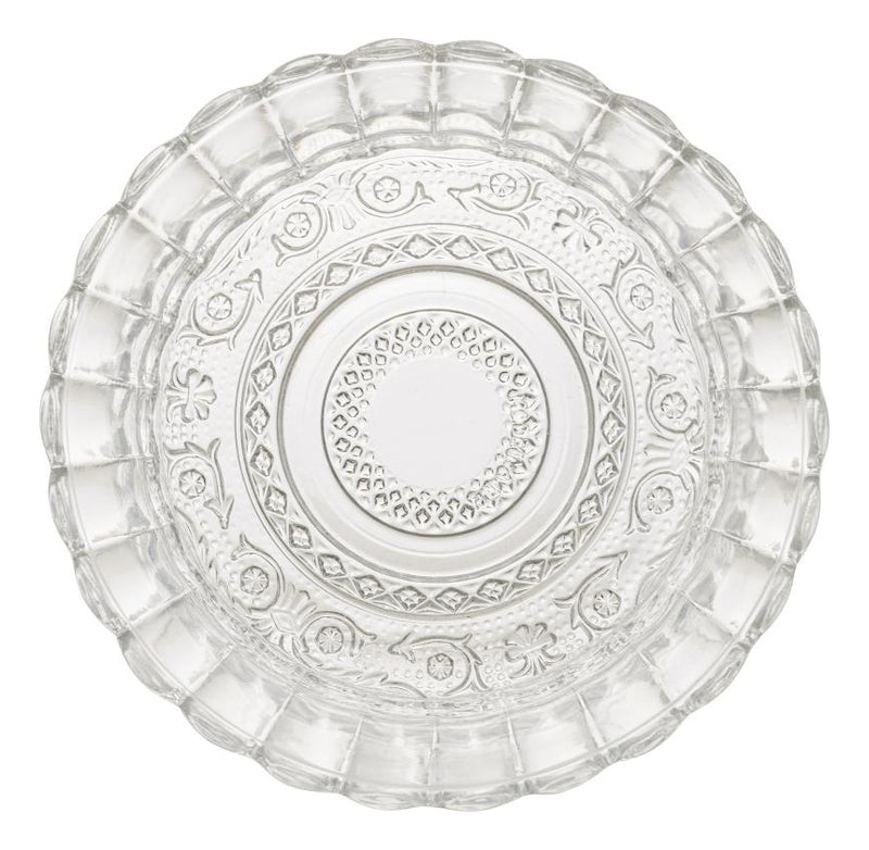 6 Bowls Lyor Angel De Vidro 11cm X 5cm