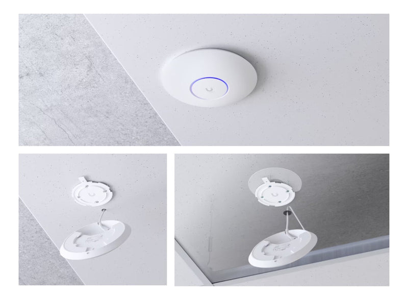 Access Point Ubiquiti U6+ Unifi Wifi 6 Dual Band