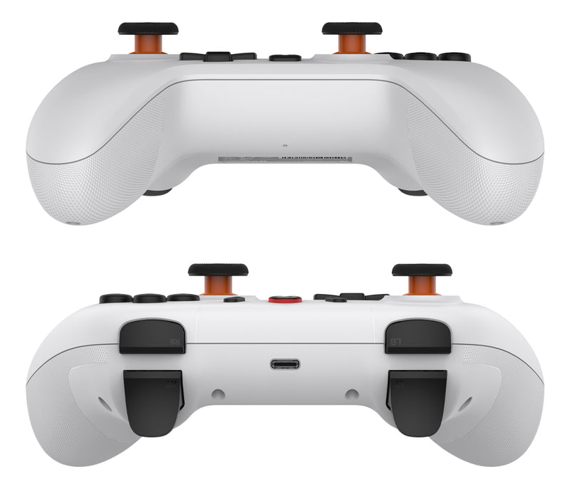 Controle Gamesir T4 Nova Lite Sem Fio Para Pc Switch Android Ios Steam Celular Hall Effect Cor Space Purple