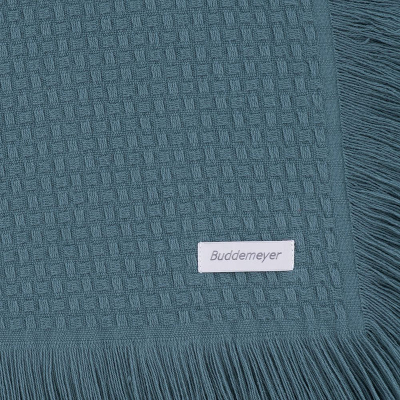 Colcha Solteiro Buddemeyer In Design 100% Algodão Laranja