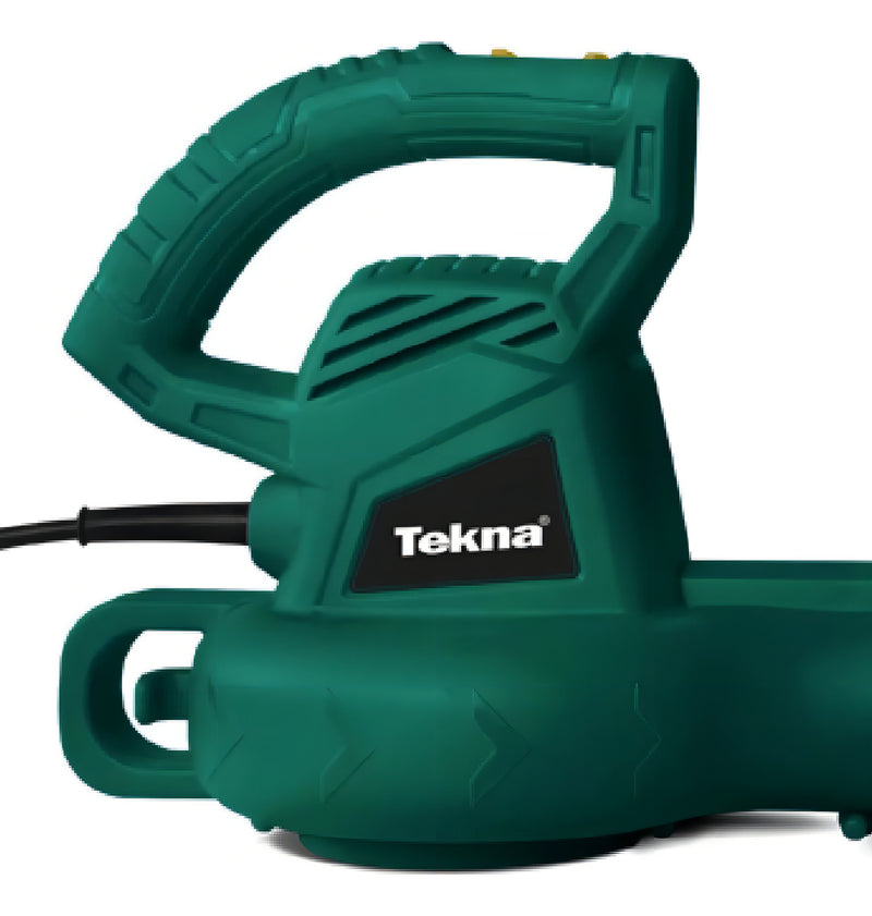 Soprador De Folhas Elétrico 2000w B2000e Tekna