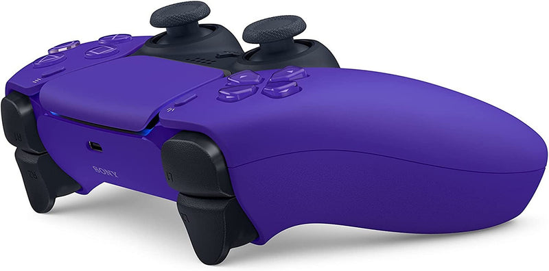 Controle Playstation 5 sem fio Dualsense Ps5 Cor Branco/Preto