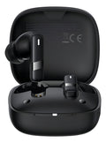 Fone De Ouvido Baseus Sem Fio Bowie E20 Bluetooth 5.3 Cor Preto