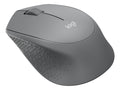 Mouse Logitech M280 S/fio Rc Nano Vermelho