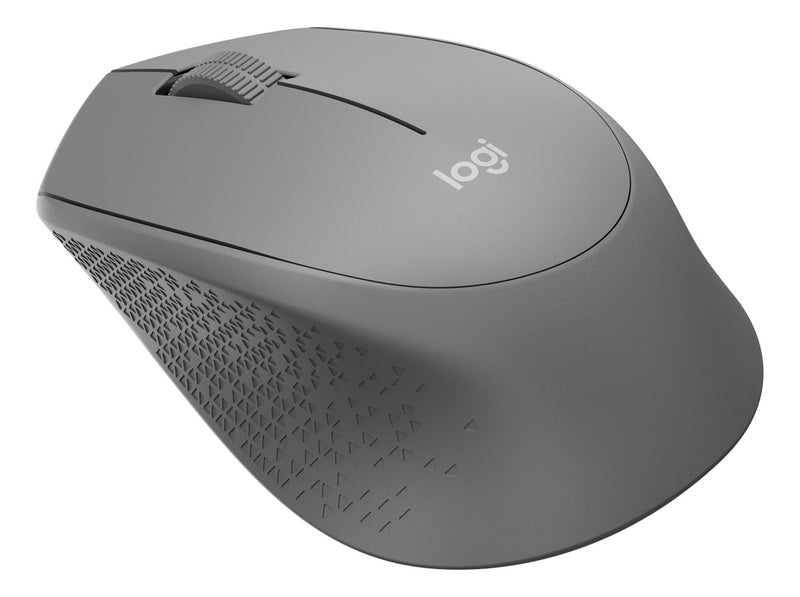 Mouse Logitech M280 S/fio Rc Nano Vermelho