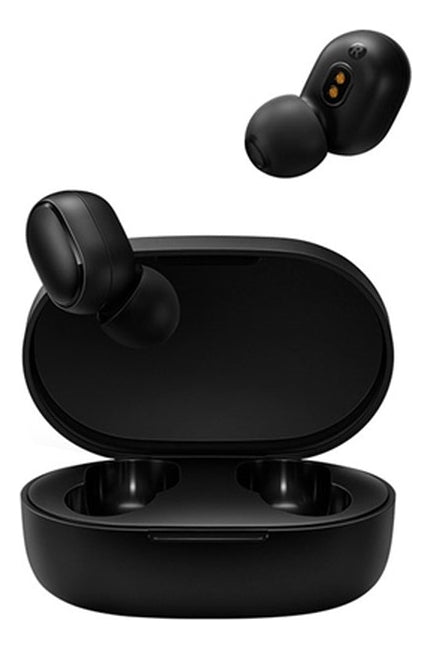 Fone De Ouvido Sem Fio Bluetooth Xiaomi Redmi Airdots 2s Br Cor Preto