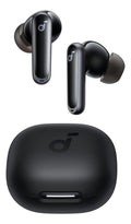 Fone De Ouvido In ear Soundcore by Anker P40i com Cancelamento Ativo de Ruído Automático Graves Poderosos 60H de Reprodução Estojo 2 em 1 Suporte IPX5 Carregamento Sem Fio Bluetooth 5.3 Cor Preto