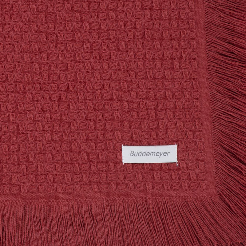 Colcha Solteiro Buddemeyer In Design 100% Algodão Bege
