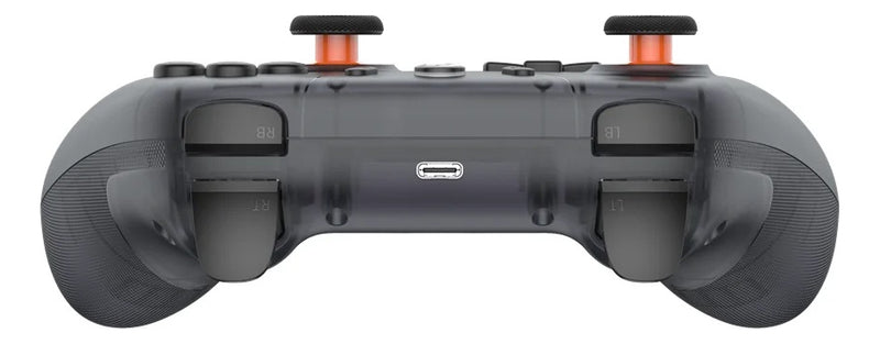 Controle Gamesir T4 Nova Lite Sem Fio Para Pc Switch Android Ios Steam Celular Hall Effect Cor Space Purple