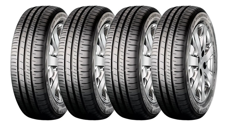 Pneu Dunlop 175/70r14 88t Sp Touring R1