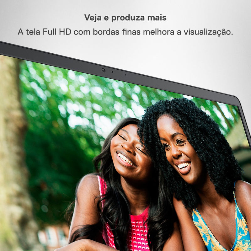 Notebook Dell Inspiron I15-i120k-a25p I5 8gb 512gb 15.6 W11
