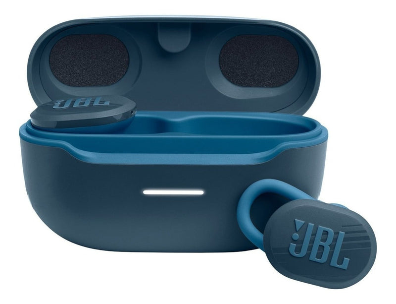 Fone De Ouvido Jbl Endurance Race Bluetooth Esportivo Cor Preto