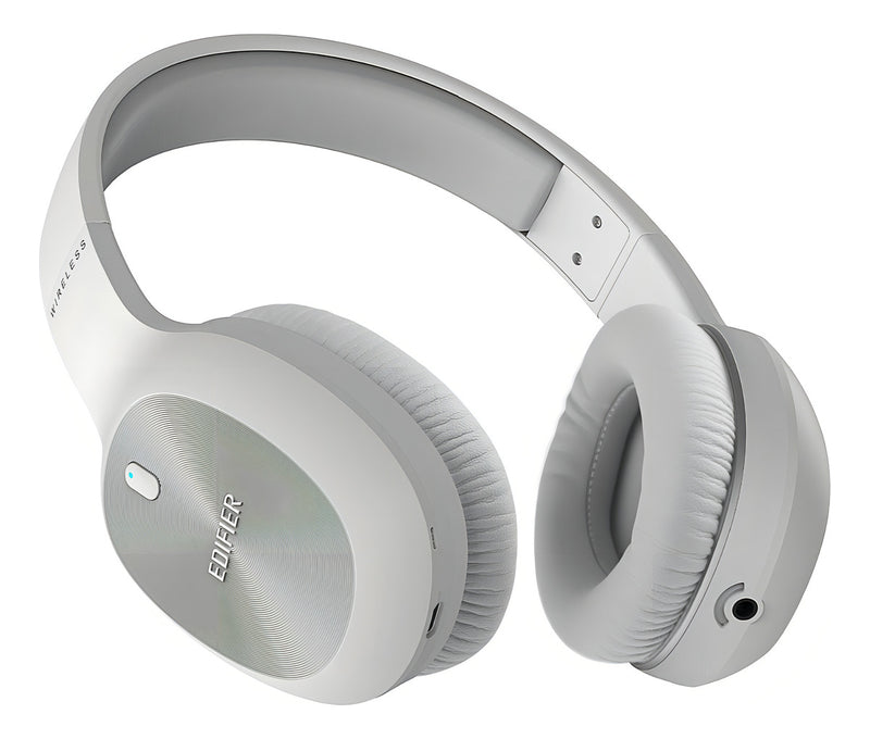 Fone de ouvido over-ear sem fio Edifier W800BT Plus preto