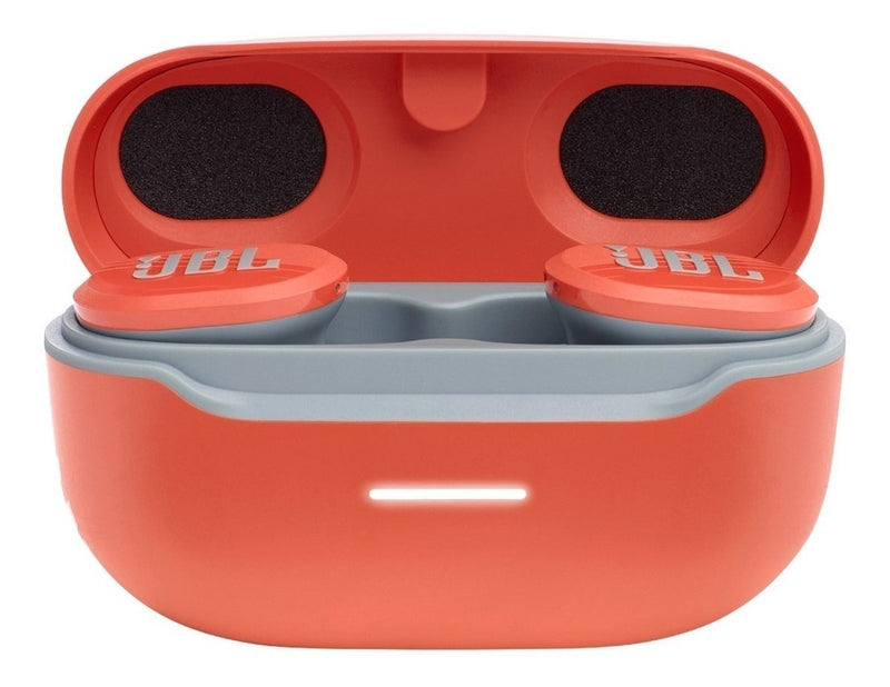 Fone De Ouvido Jbl Endurance Race Bluetooth Esportivo Cor Preto