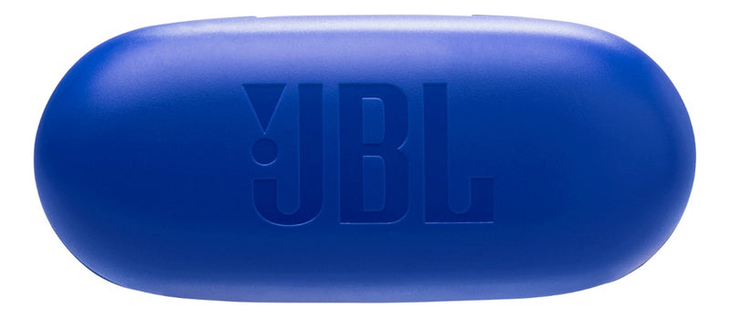 Fone De Ouvido Bluetooth Jbl Endurance Race 2 Azul