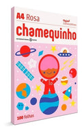 Papel Chamex Office A4 Sulfite 210x297 75g Resma 1000 Folhas Cor Branco