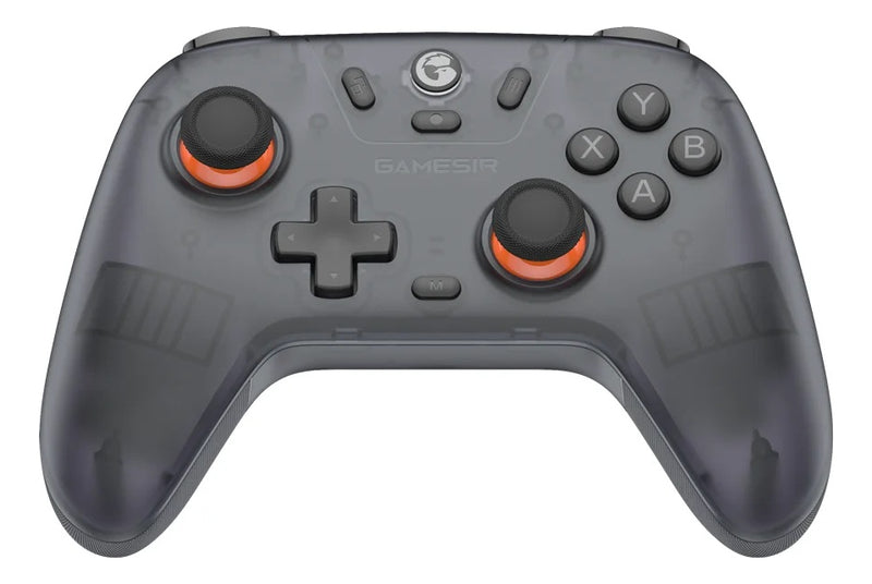 Controle Gamesir T4 Nova Lite Sem Fio Para Pc Switch Android Ios Steam Celular Hall Effect Cor Space Purple