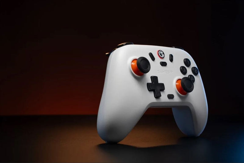 Controle Gamesir T4 Nova Lite Sem Fio Para Pc Switch Android Ios Steam Celular Hall Effect Cor Space Purple