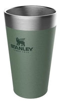Copo Térmico de Cerveja Stanley Matte Black Preto | 473ML