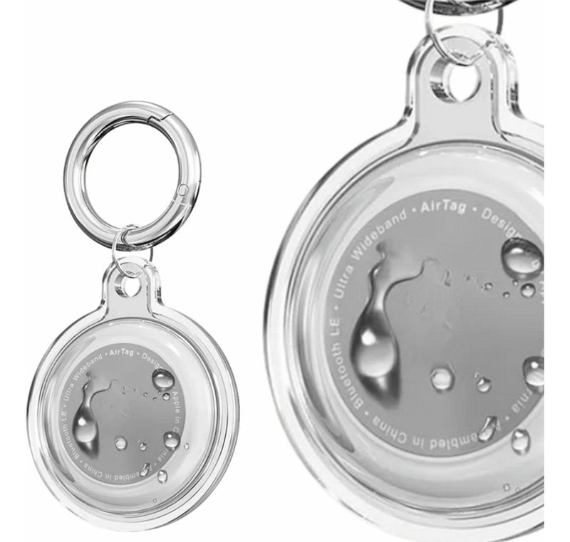 Capa Capinha Case Compatível Airtag À Prova Dágua Chaveiro
