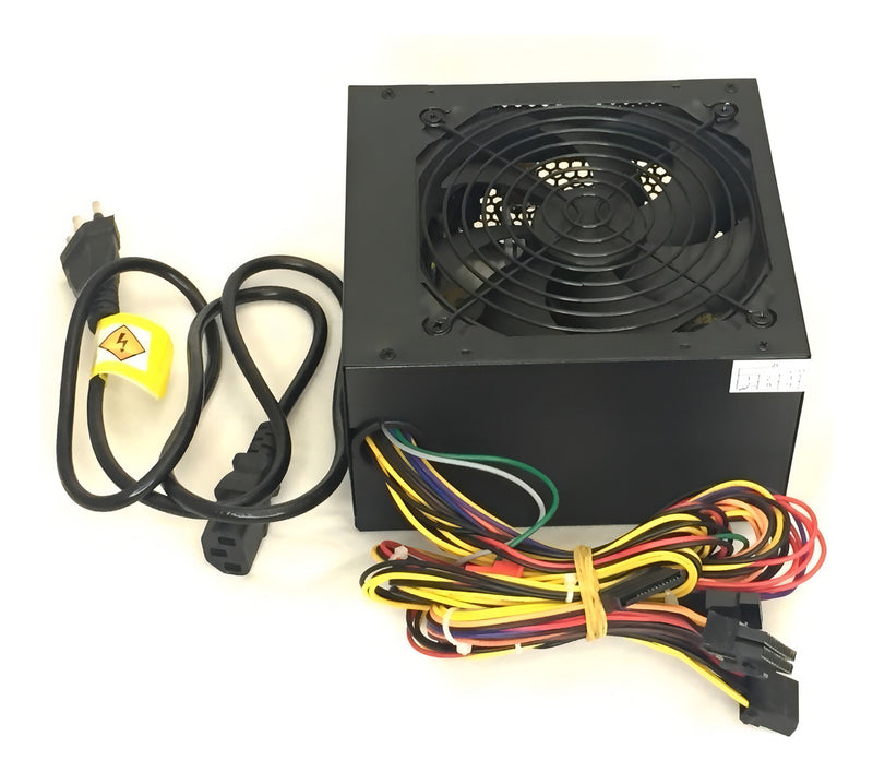 Knup KP-522 fonte de alimentação para PC de 500W