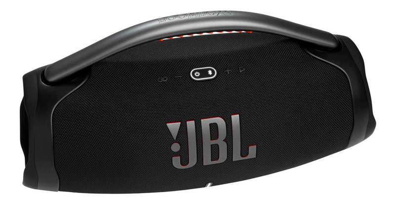 Caixa De Som Boombox 3 Bluetooth Preta Jbl
