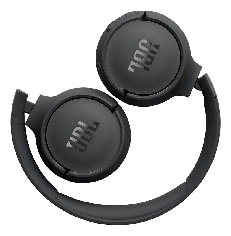 JBL Fone de Ouvido sem Fio Tune 520BT Dobrável Bateria 57h