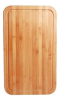 Tábua P/ Corte Bamboo 50 x 30 cm - Mor 003357 Marrom
