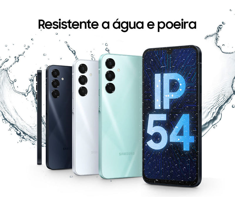 Smartphone Samsung Galaxy A16 5G Ram 4GB Octa Core 128GB