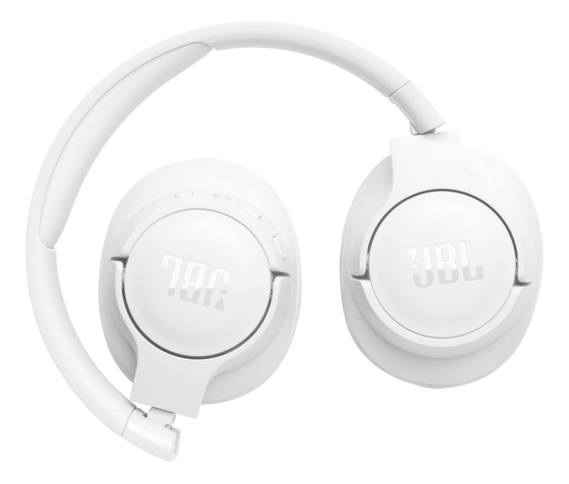 Fones de ouvido Bluetooth sem fio Jbl Tune 760bt - preto, rosa