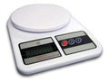 Balança de cozinha digital Clink Digital CK1253 Capacidade até 10kg Branca