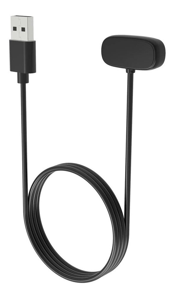 Cabo Carregador Para Amazfit Gts 2 Mini Gtr 2 Bip U Cor Preto