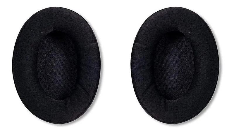 Espumas Earpad Almofadas Par Compatível com Hyperx Cloud Stinger Cloud Cor Preto Couro PU Casa do Periférico